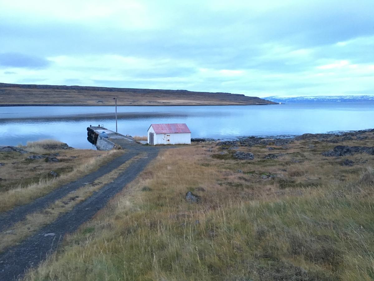 Reykjanes Hostel Exterior foto